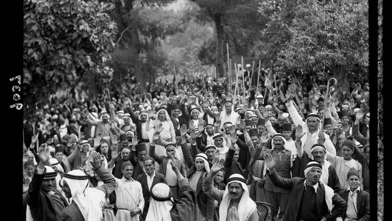 Palestinian history doesn’t start with the Nakba : Peoples Dispatch