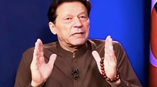 Imran Khan bail Pakistan
