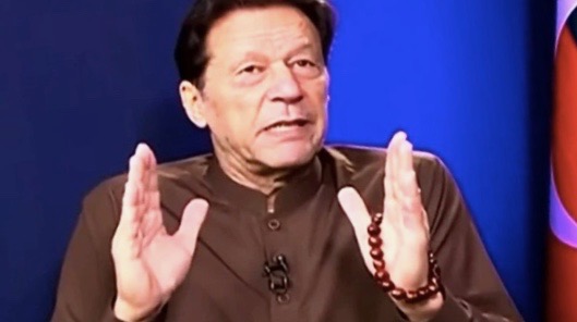 Bail For Imran Khan Sparks Protests By Ruling Coalition In Pakistan 