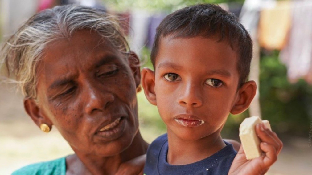 Sri Lanka - People in Need