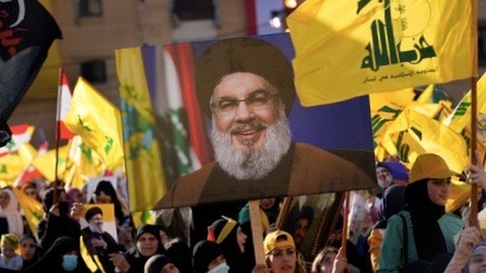 US bans Lebanese Hezbollah domains