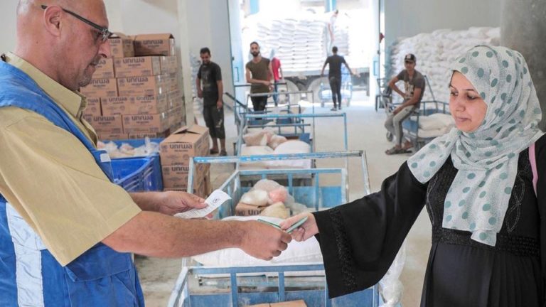 Wfp Expected To Cut Food Aid To Palestine Due To Lack Of Funding Peoples Dispatch