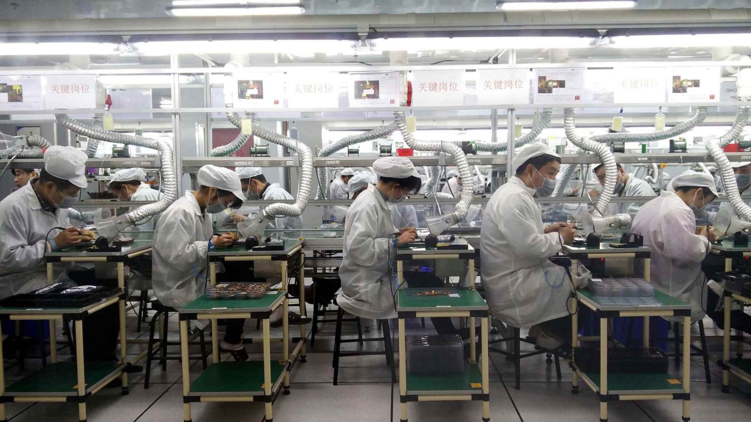 How the US war on Taiwanese semiconductors might benefit Japan