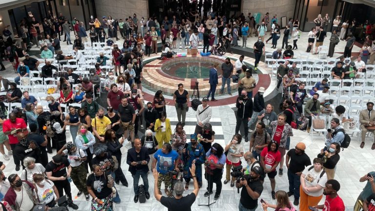 Atlanta City Council approves USD 31 million for controversial “Cop ...