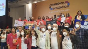 The Brazil we want, with health for all! : Peoples Dispatch