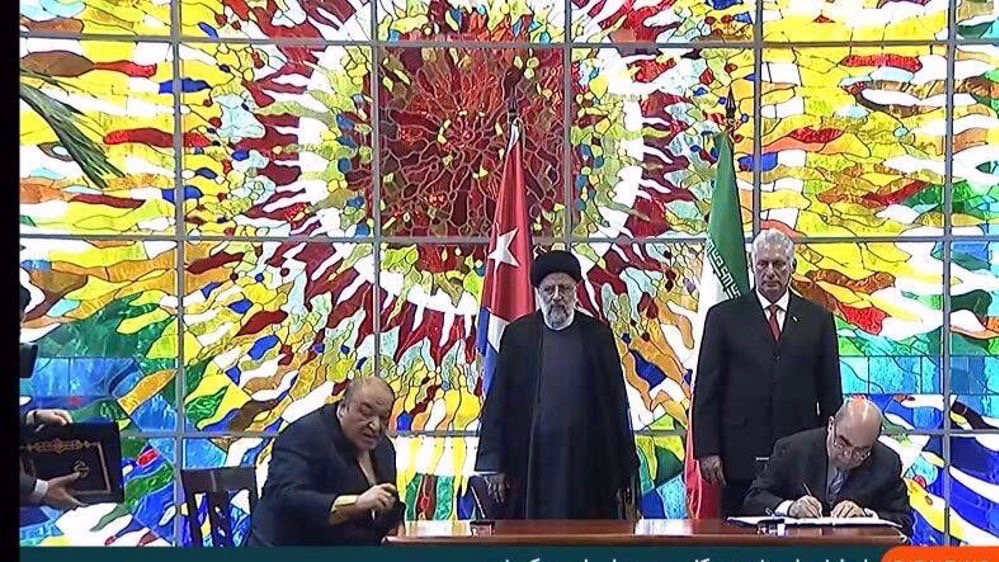 El presidente iraní, Ebrahim Raisi, concluye visita a tres países latinoamericanos con un enfoque renovado en la cooperación Sur-Sur: Despacho de los Pueblos