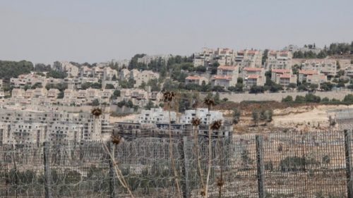Israeli settlement construction