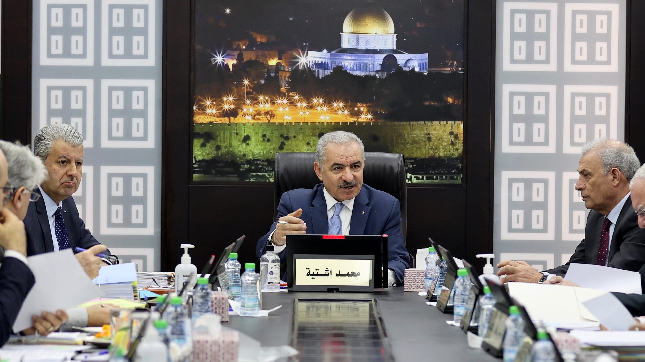 Israeli plan to divide Al Aqsa