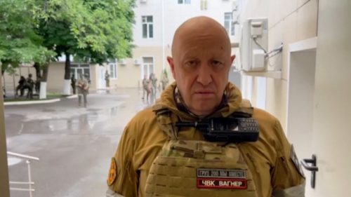 Yevgeny Prigozhin
