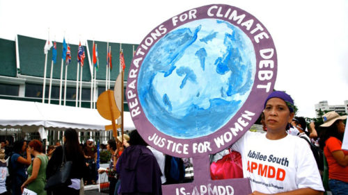 Environmental Debt The struggle for environmental justice in Africa : Peoples Dispatch
