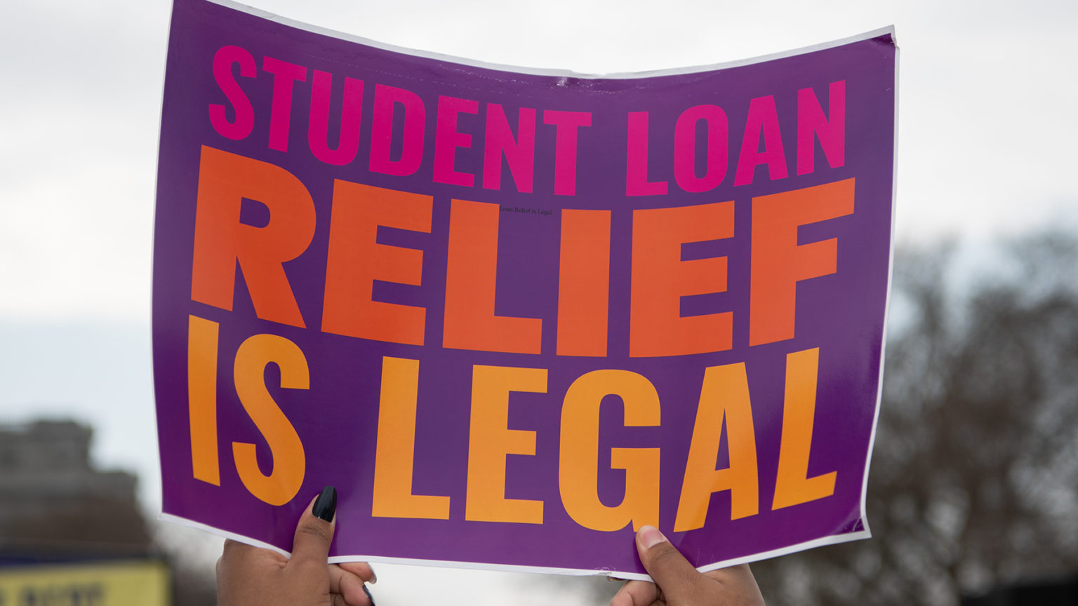 US Supreme Court strikes down student debt relief another blow to