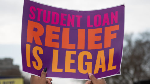 US Supreme Court strikes down student debt relief\u2014another blow to education for all : Peoples ...