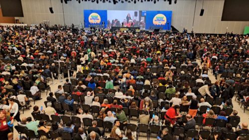 Brazil 17th National Health Conference