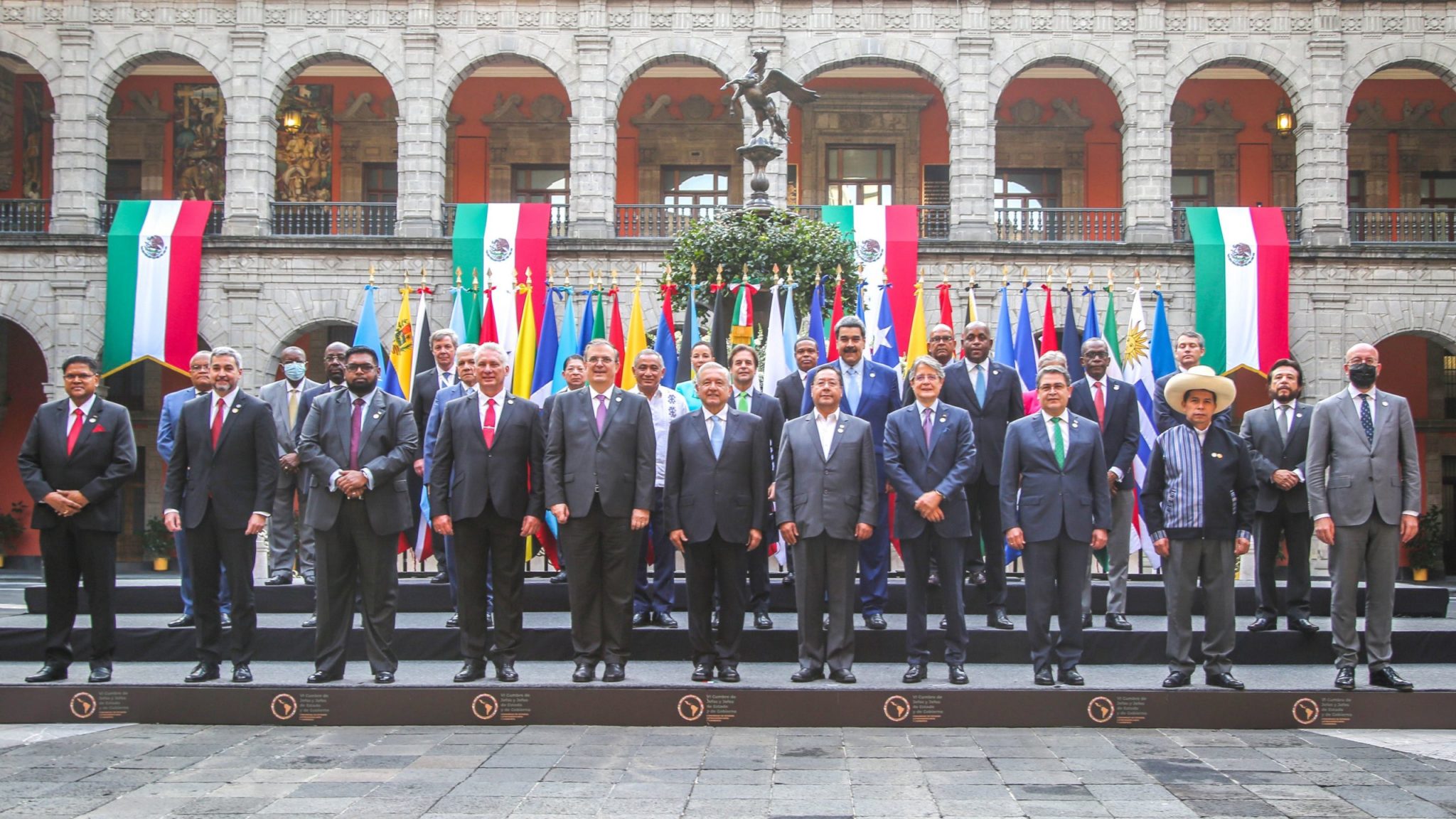 Cuba and Venezuela condemn EU’s unilateralism ahead of CELAC-EU Summit ...