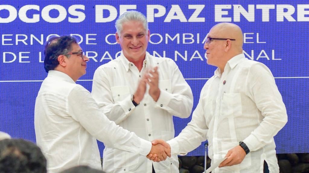 Colombia ELN ceasefire