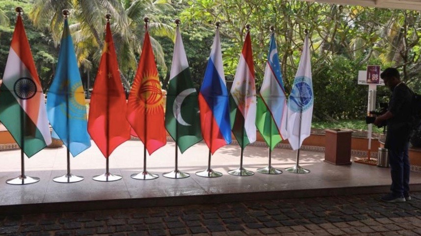 India SCO summit
