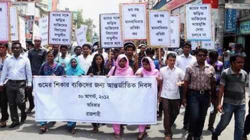 UN experts ask Bangladeshi authorities to end persecution of rights ...