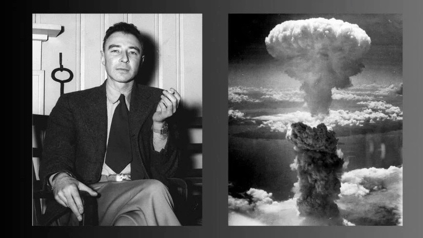 Oppenheimer military industrial complex