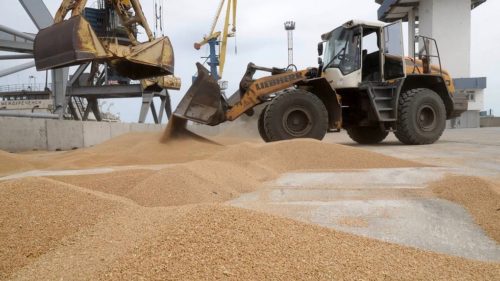 Russia terminates grain deal