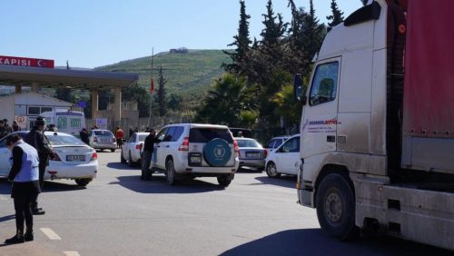 Syria cross border aid