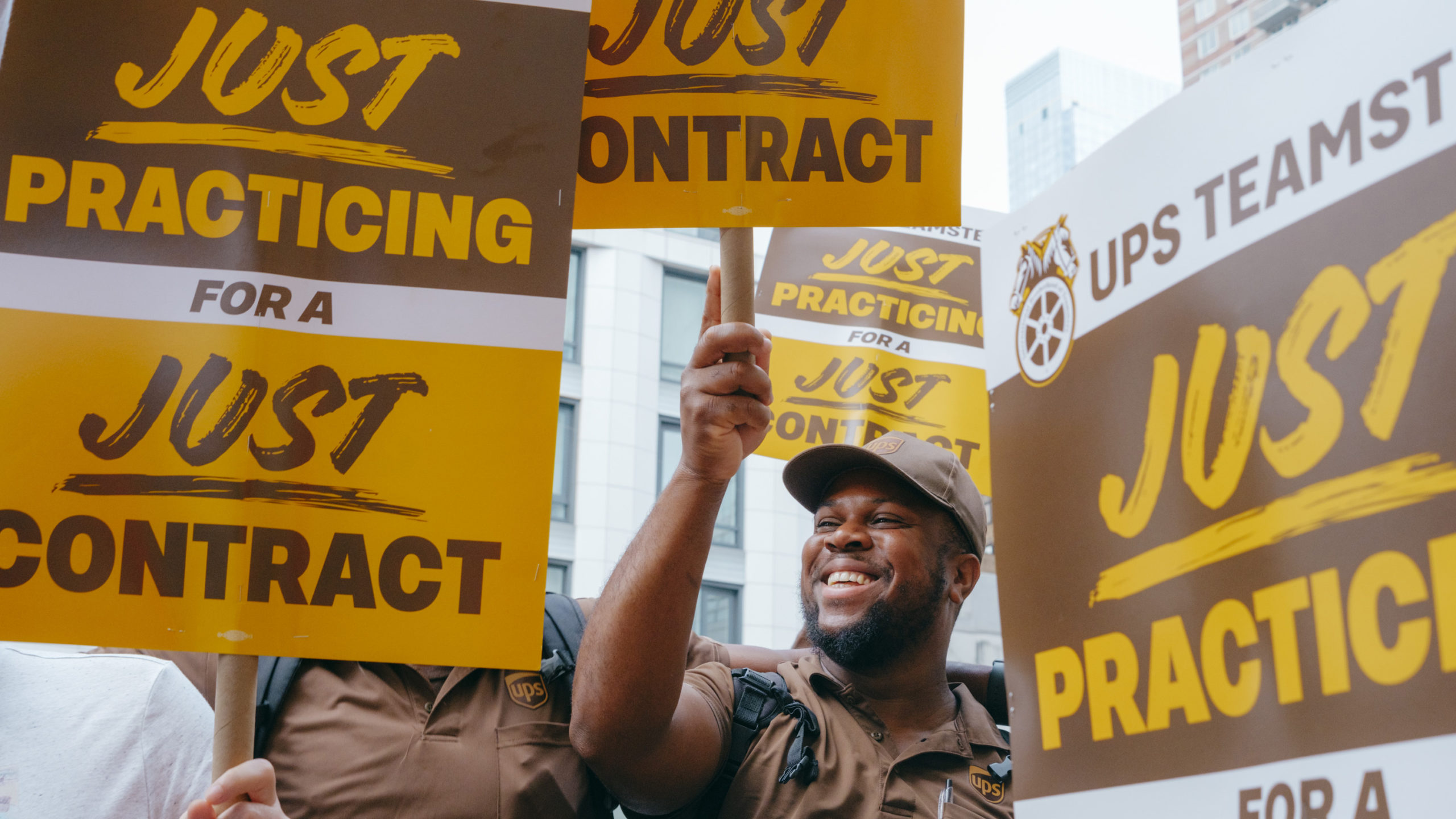 4 things to know before 340,000 UPS teamsters potentially strike
