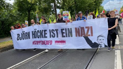 Afd Conference - Germany