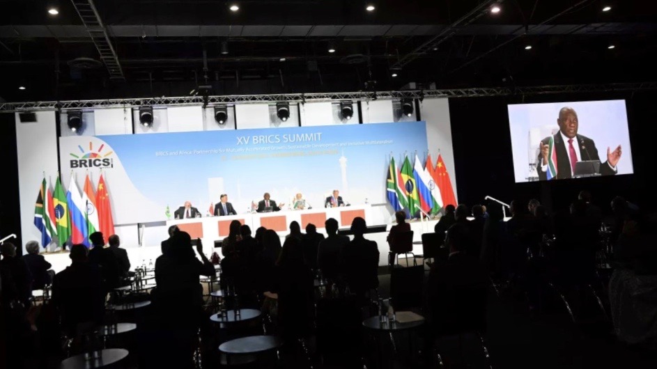 BRICS summit South Africa