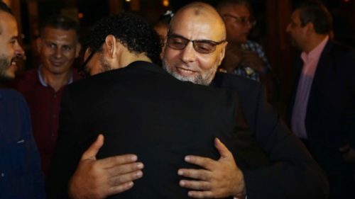 Gamal Zeyada arrest Egypt