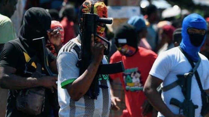 Haiti gang violence Canaan
