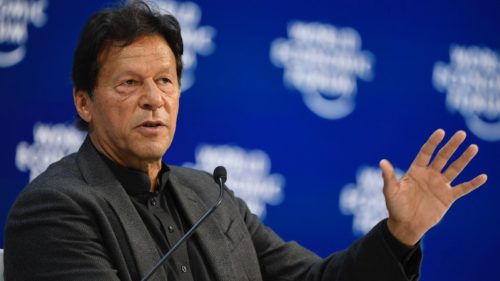 Imran Khan political persecution