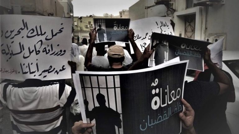 Prisoners Launch Hunger Strike In Bahrain Peoples Dispatch