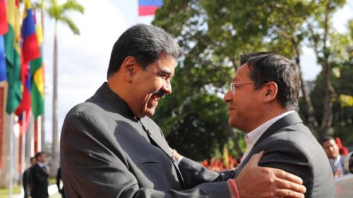 Venezuela, Bolivia aim to join BRICS (1)