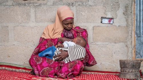 World breastfeeding week