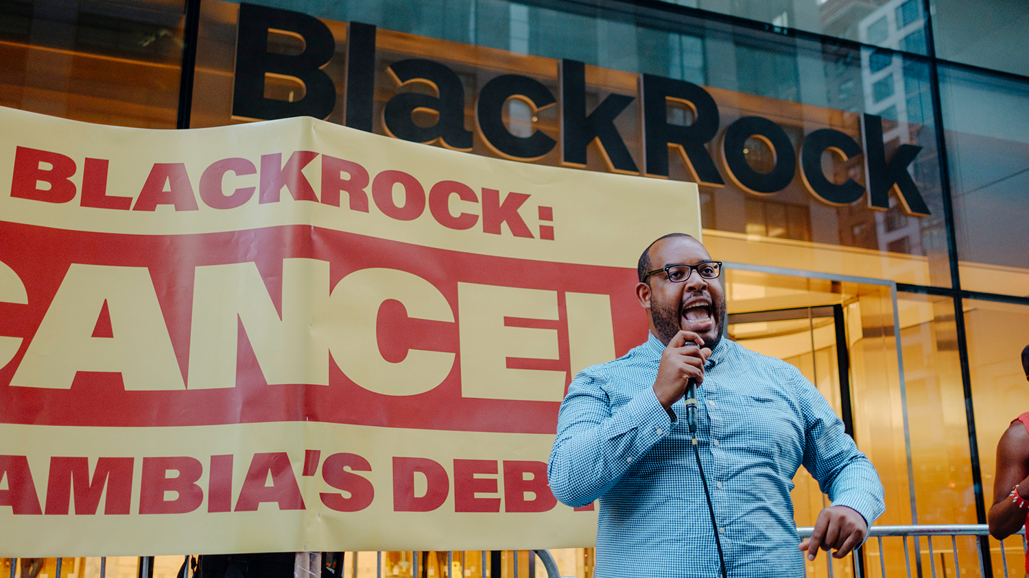 BlackRock es una ‘compañía moderna de las Indias Orientales’, dicen los activistas: People Dispatch