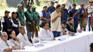 Colombia EMC ceasefire