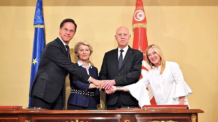 EU-Tunisia migrant deal