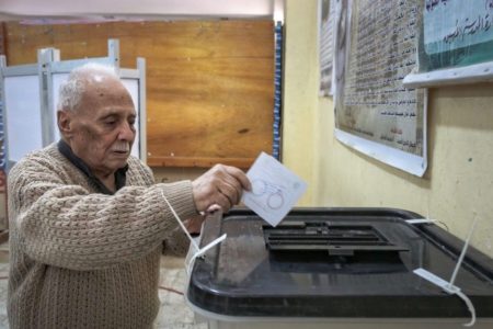 Egyptian presidential elections