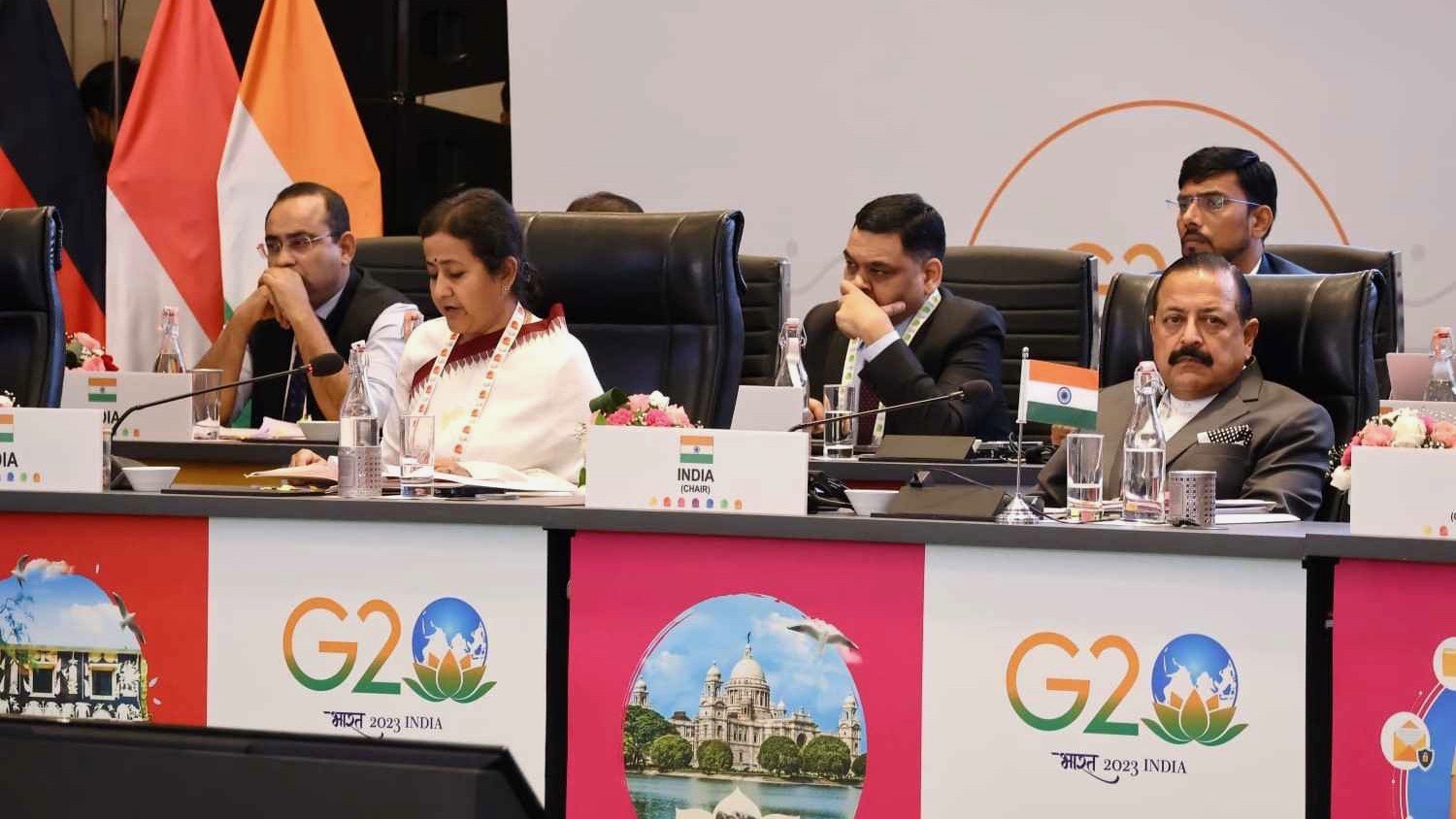 G20 summit India