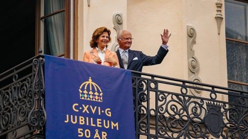 Monarchy in Sweden