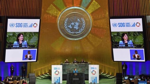 SDG summit