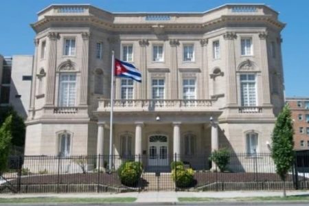 Cuban embassy terrorist attack
