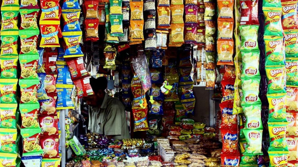 The Junk Push ultraprocessed food industry gains ground in India