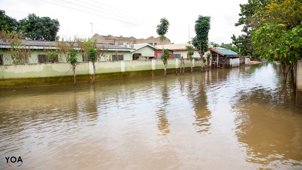 All you need to know about Ghana’s Akosombo Dam spillage : Peoples Dispatch