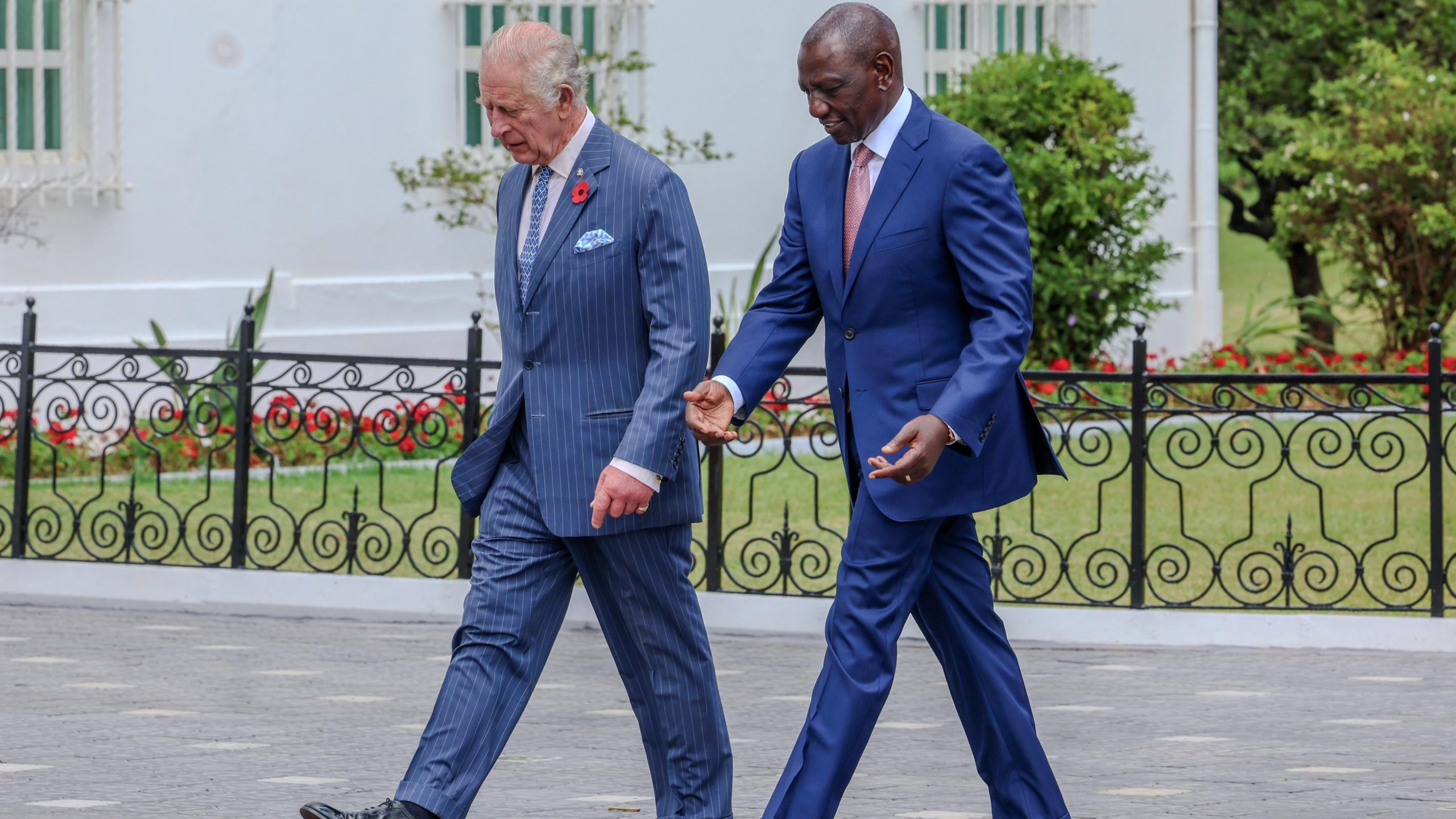 King Charles Visit To Kenya Brought To The Fore Calls For Justice For 