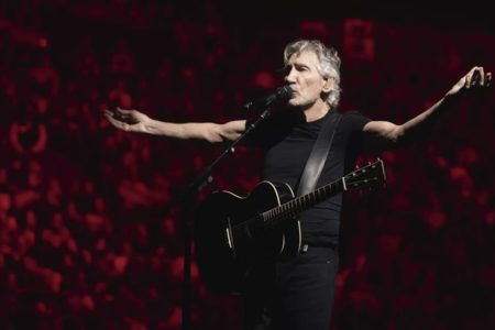 Roger Waters.