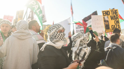 Right-wing Media Claims Palestine Solidarity Activists In The US Are ...