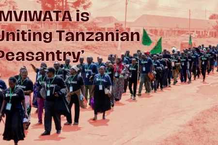 MVIWATA AGM Tanzania