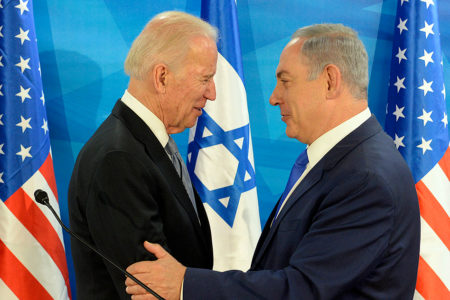 Recent comments by Biden have been the most critical of Israel since October 7 (Photo: US Embassy Tel Aviv)