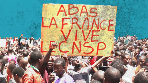 Niger CNSP