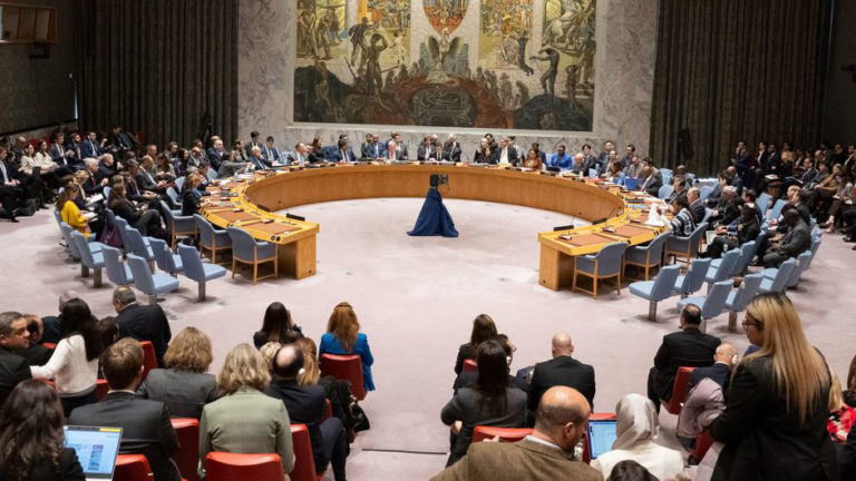 Israel+vows+to+continue+in+Gaza+after+UN+Security+Council+approves+ceasefire+proposal